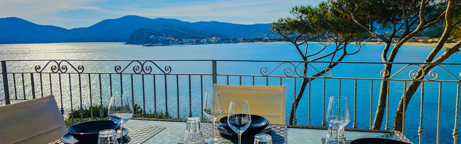Appartement Montecristo