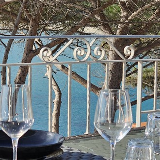 Appartement Montecristo