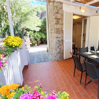 Appartement Baia Blu 4 - avec jardin