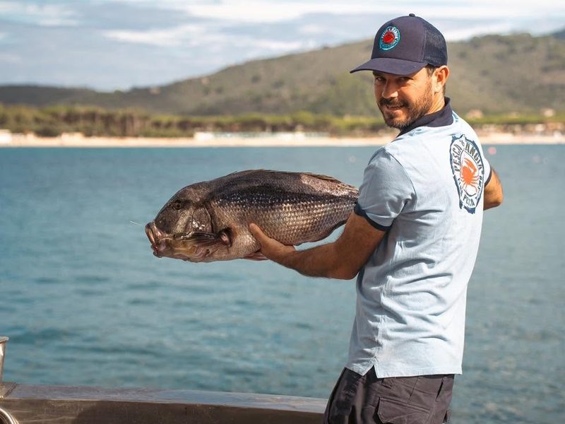Pescaturismo : une journée en mer