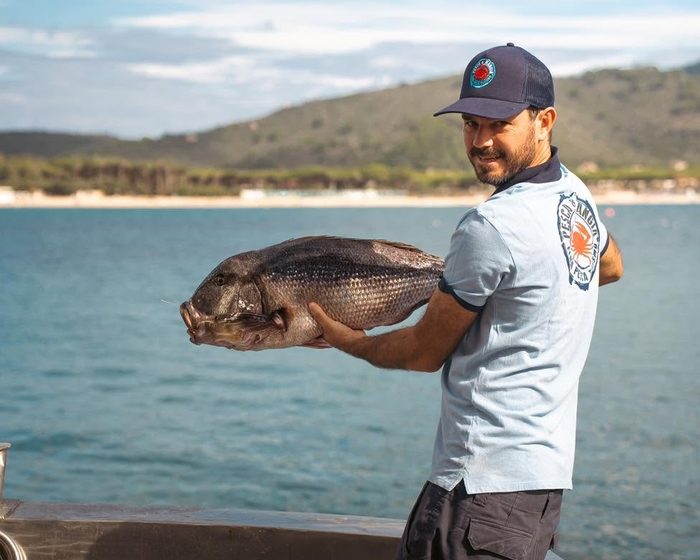 Pescaturismo : une journée en mer
